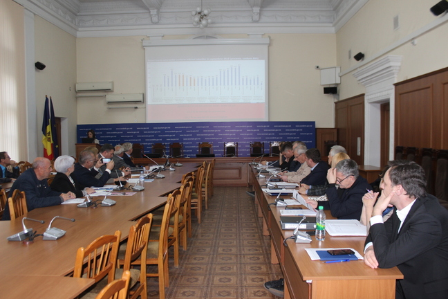 A avut loc o nouă ședință a Comisiei naționale pentru consultări și negocieri colective